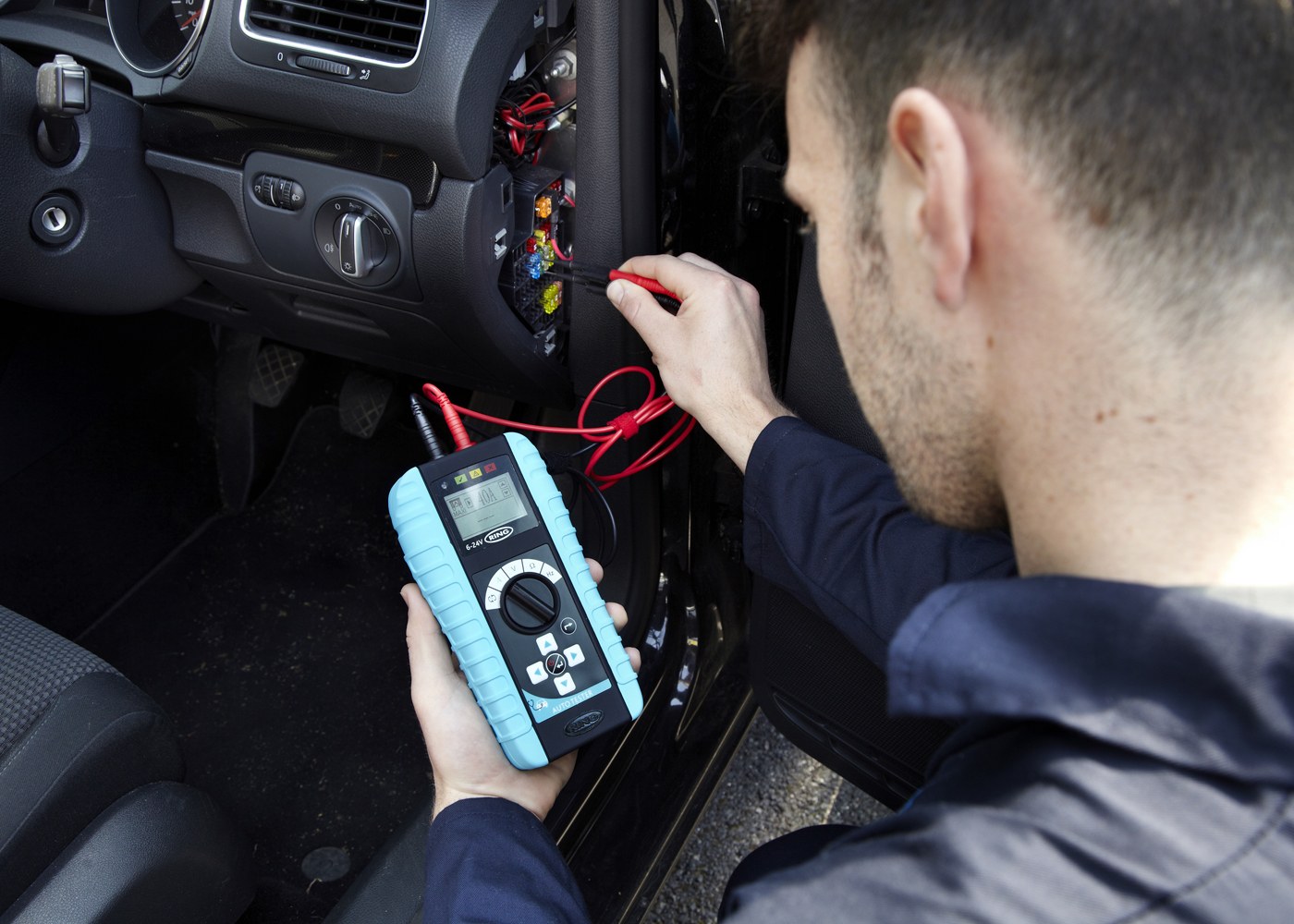 RMM500 Multifunction Automotive Tester Electrical Testers